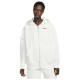 Nike Γυναικεία ζακέτα Sportswear Phoenix Fleece Oversized Full-Zip Hoodie
